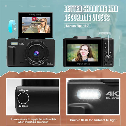 Cybersnap HD camera